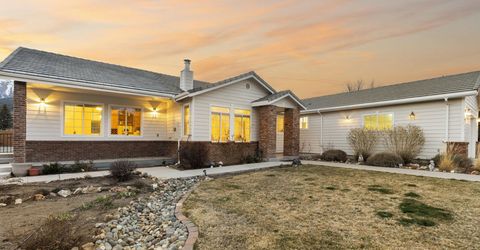 325 Old Washoe Circle, Washoe Valley, NV 89704 Photo