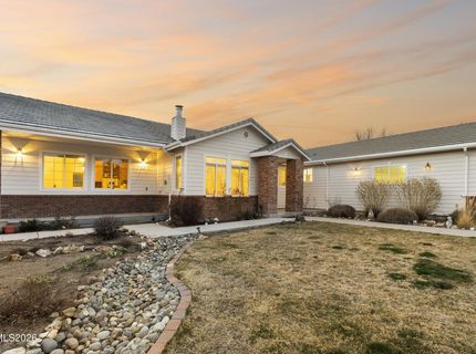 325 Old Washoe Circle, Washoe Valley, NV 89704 Photo