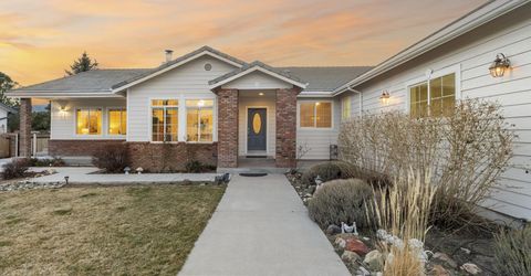 325 Old Washoe Circle, Washoe Valley, NV 89704 Photo