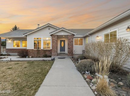 325 Old Washoe Circle, Washoe Valley, NV 89704 Photo
