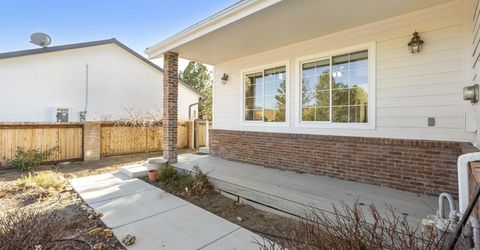 325 Old Washoe Circle, Washoe Valley, NV 89704 Photo