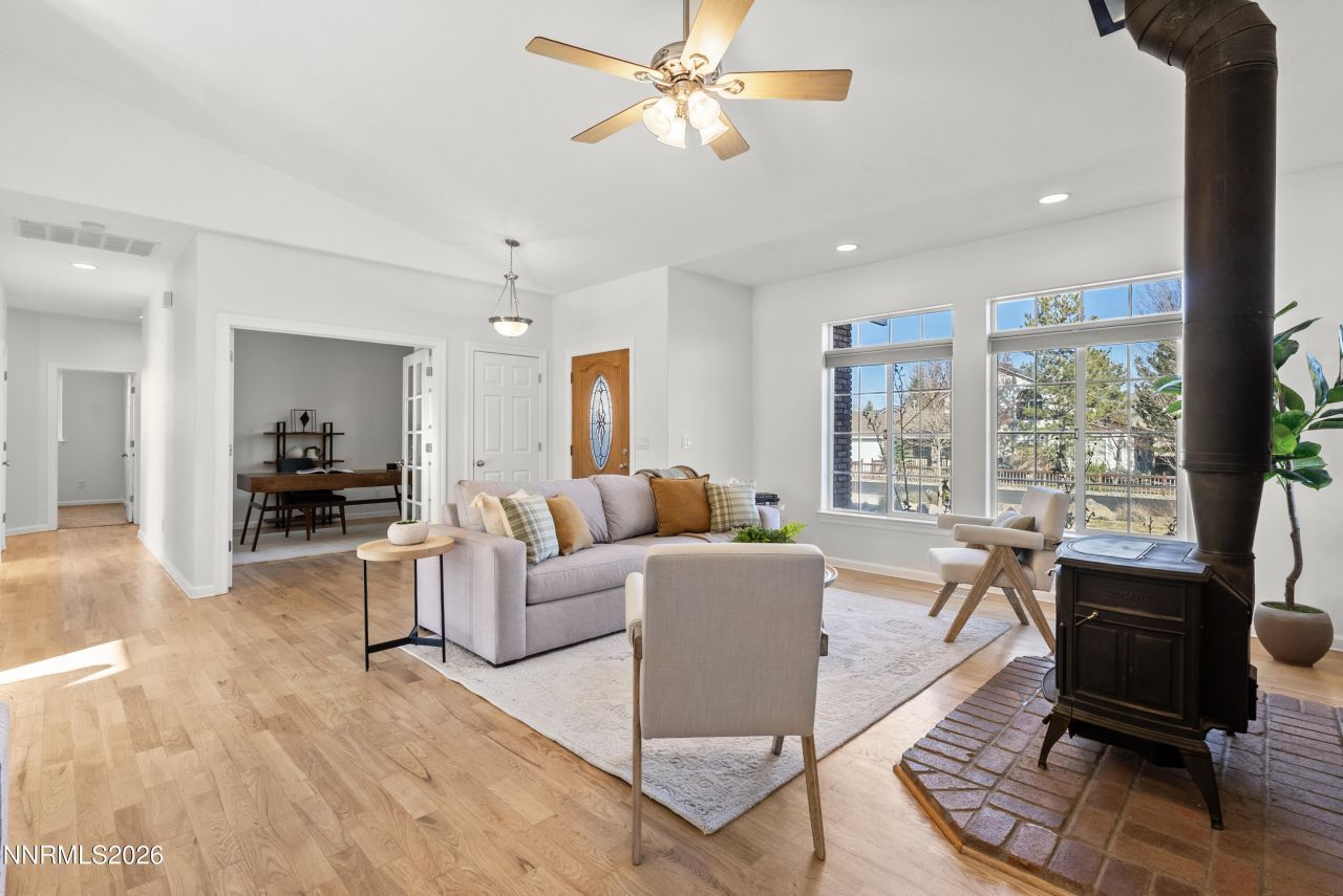 325 Old Washoe Circle, Washoe Valley, NV 89704 Photo