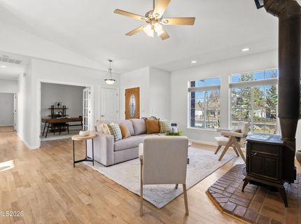 325 Old Washoe Circle, Washoe Valley, NV 89704 Photo