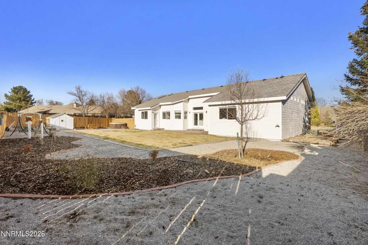 325 Old Washoe Circle, Washoe Valley, NV 89704 Photo