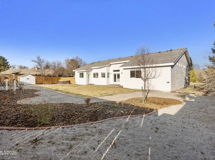 325 Old Washoe Circle, Washoe Valley, NV 89704 Photo