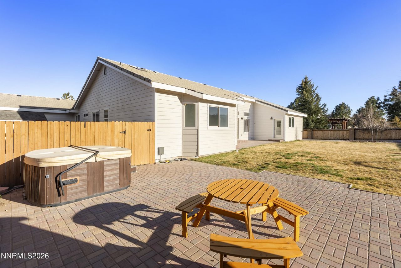 325 Old Washoe Circle, Washoe Valley, NV 89704 Photo