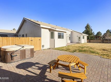 325 Old Washoe Circle, Washoe Valley, NV 89704 Photo