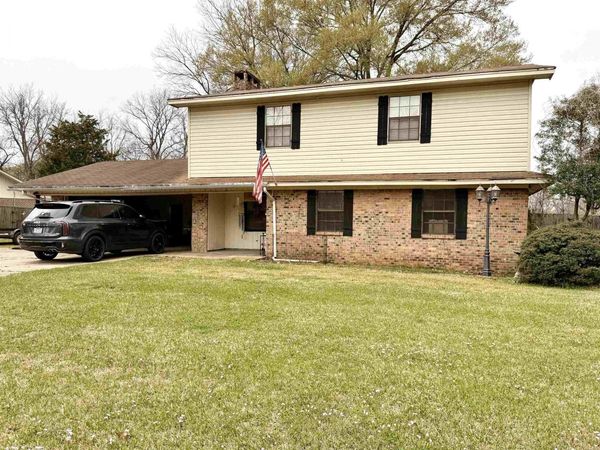 4 Reynolds, McGehee, AR 71654