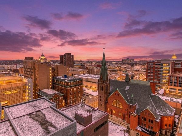 66 9th Street E, Unit 1910, Saint Paul, MN 55101