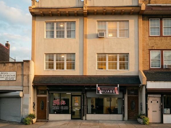 4824 - 4822 N BROAD STREET, PHILADELPHIA, PA 19141