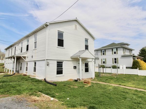 98 LEE AVE, Unit B, ELKTON, VA 22827
