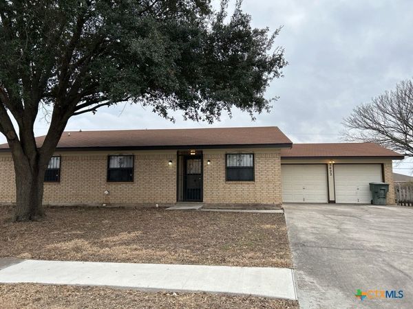 3422 Chisholm Trail , Killeen, TX 76542