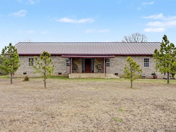 15905 S 257th West Avenue, Kellyville, OK 74039