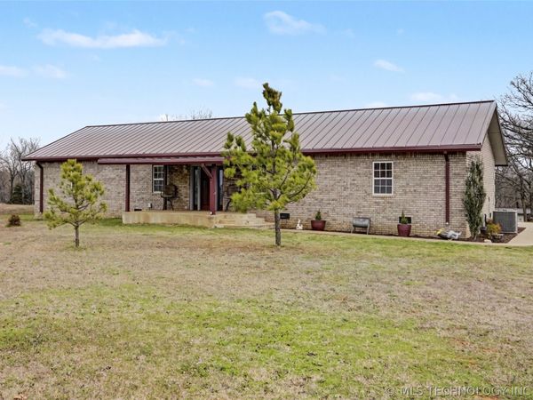 15905 S 257th West Avenue, Kellyville, OK 74039