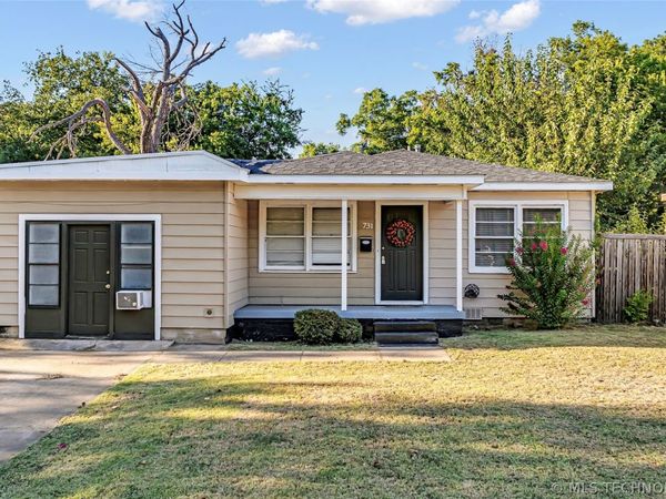 1731 Tower Drive , Ardmore, OK 73401
