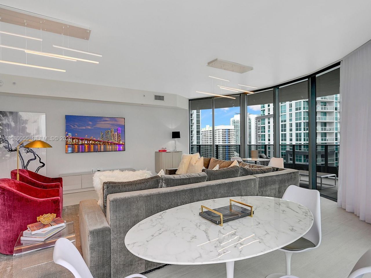 1000 Brickell Plz, Unit 3402, Miami, FL 33131 Photo