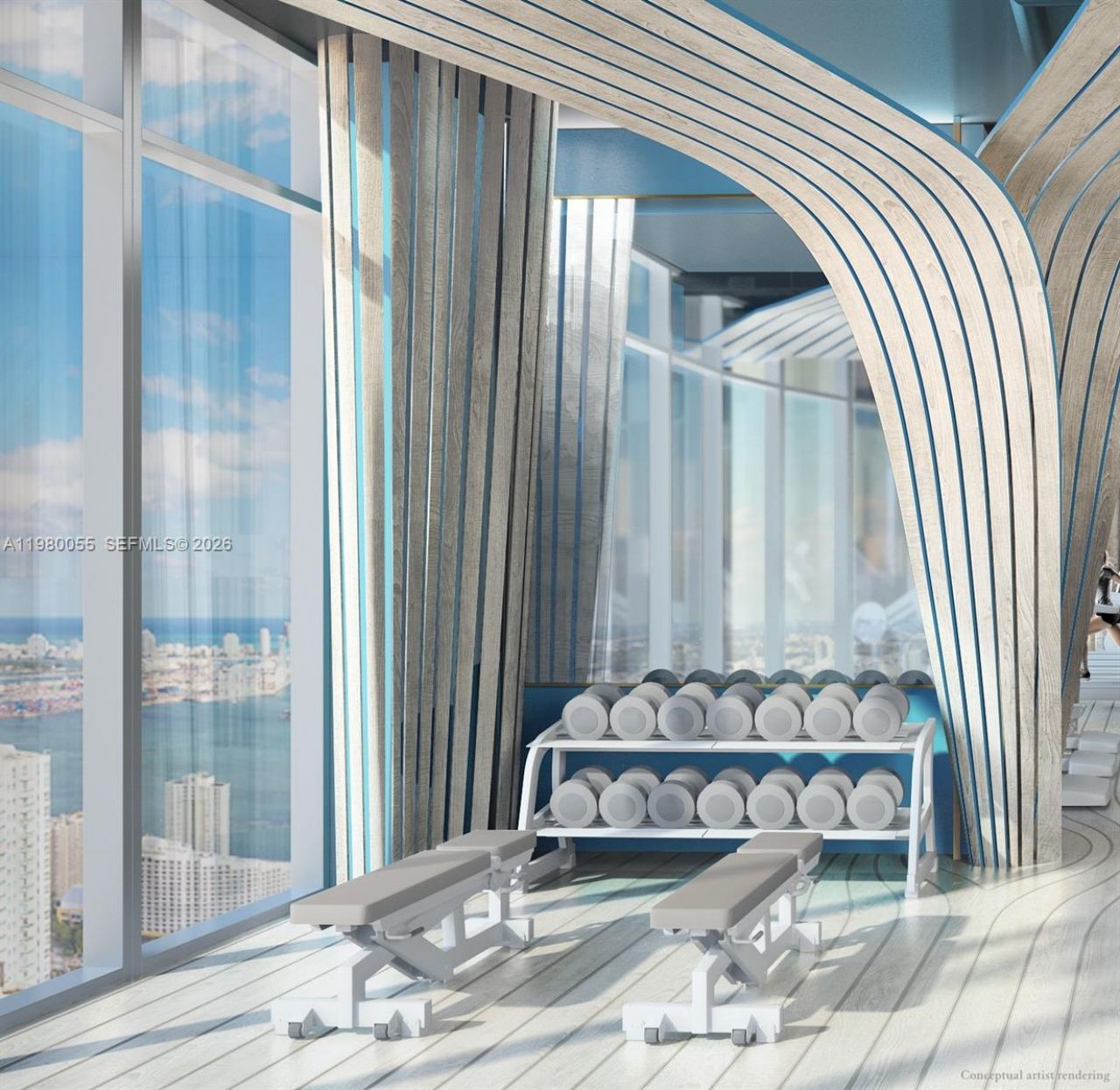 1000 Brickell Plz, Unit 3402, Miami, FL 33131 Photo
