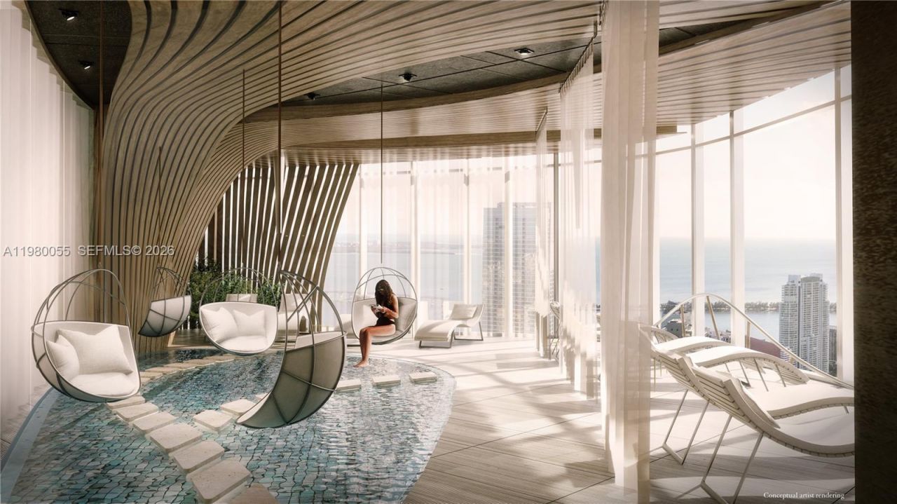 1000 Brickell Plz, Unit 3402, Miami, FL 33131 Photo
