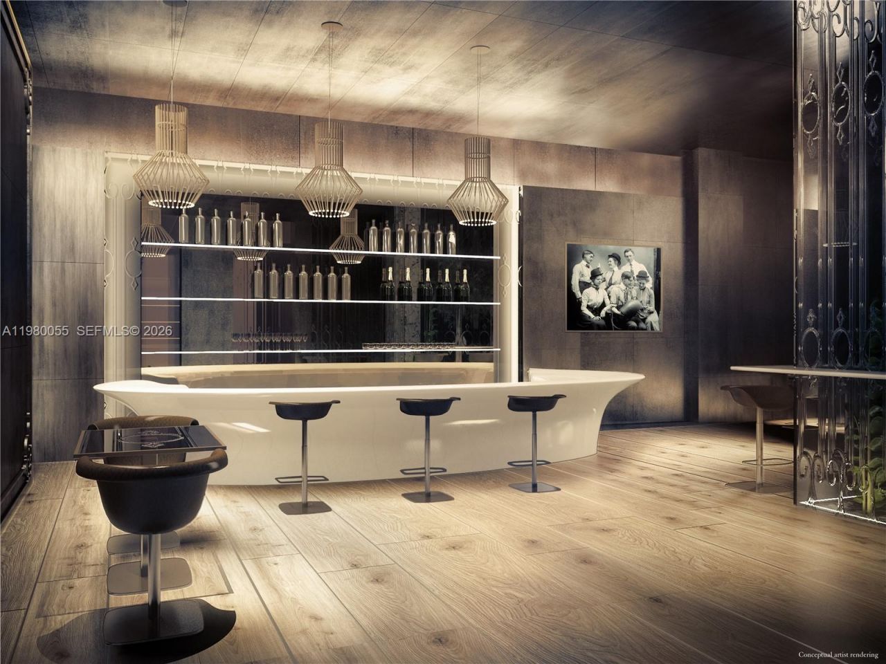 1000 Brickell Plz, Unit 3402, Miami, FL 33131 Photo