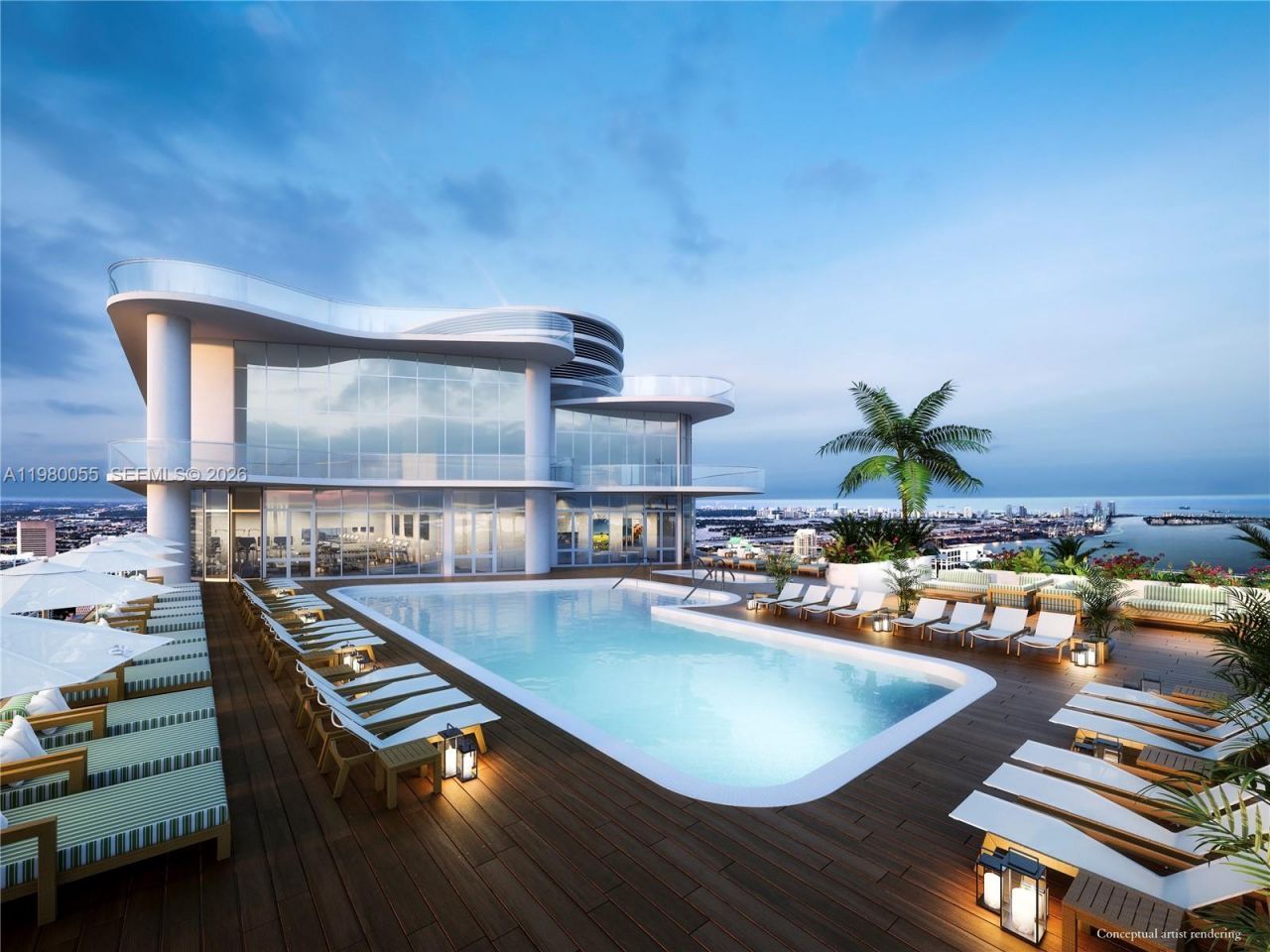 1000 Brickell Plz, Unit 3402, Miami, FL 33131 Photo
