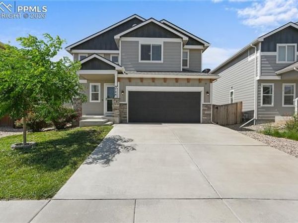 9744 Rubicon Drive, Colorado Springs, CO 80925