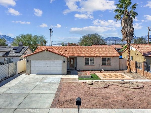 13595 West Drive, Desert Hot Springs, CA 92240