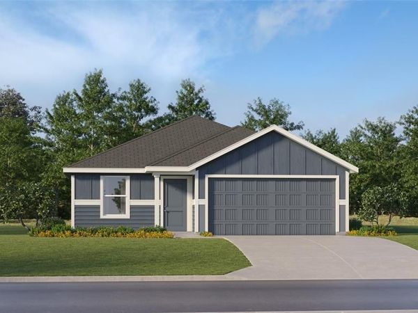 1249 Calamian Drive, Crowley, TX 76036