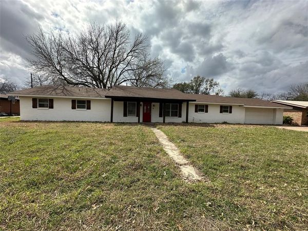 108 Beard Drive , Itasca, TX 76055