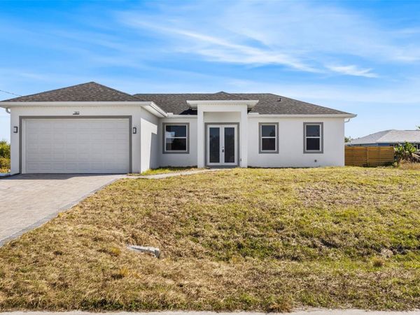 152 PENNFIELD STREET , LEHIGH ACRES, FL 33974