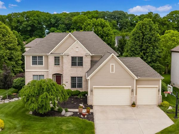 5395 Anacala Court, Westerville, OH 43082