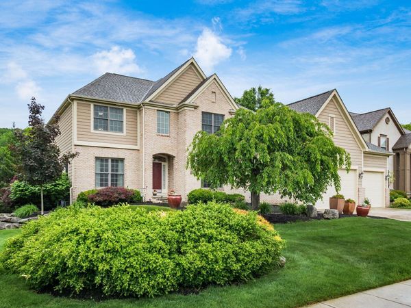 5395 Anacala Court, Westerville, OH 43082