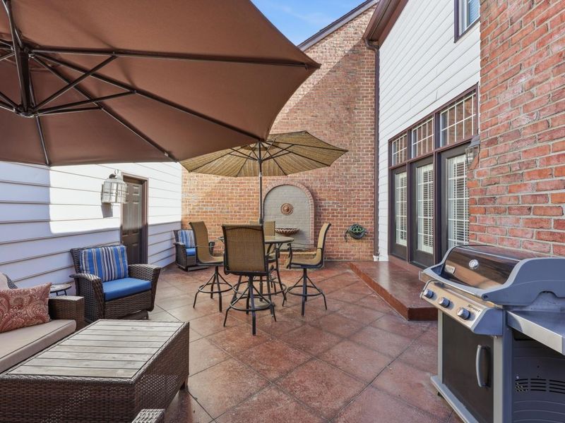 2242 Atlee Court, Unit 5, Columbus, OH 43220 Photo 35