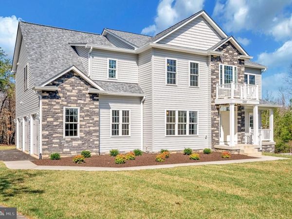 12537 JOSEPHINE LANE, FREDERICKSBURG, VA 22407