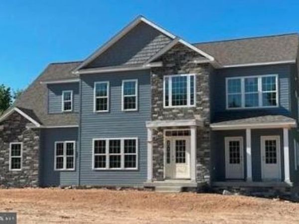 12537 JOSEPHINE LANE, FREDERICKSBURG, VA 22407