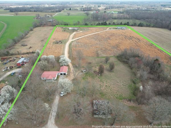 67 Lackey Rd , Kelso, TN 37348