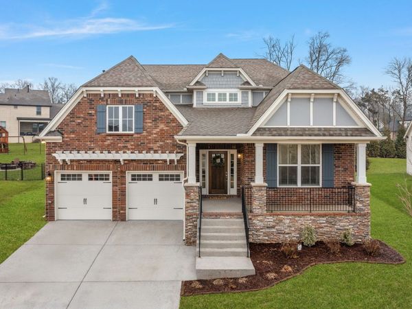 1858 Abbey Wood Dr, Nolensville, TN 37135