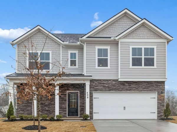 408 Wild Iris Way , Spring Hill, TN 37174