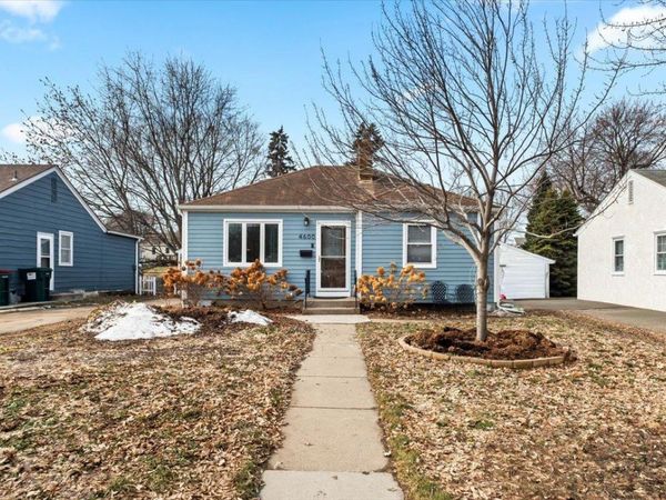 4600 Heights Drive, Columbia Heights, MN 55421