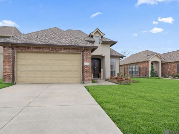 15940 Belle Angela Ave, Baton Rouge, LA 70817
