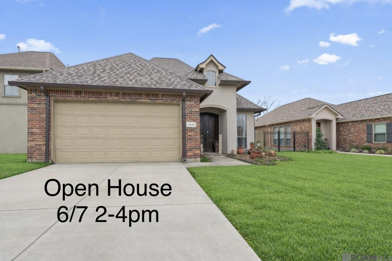 15940 Belle Angela Ave, Baton Rouge, LA 70817 Main Photo