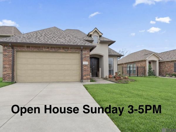 15940 Belle Angela Ave, Baton Rouge, LA 70817