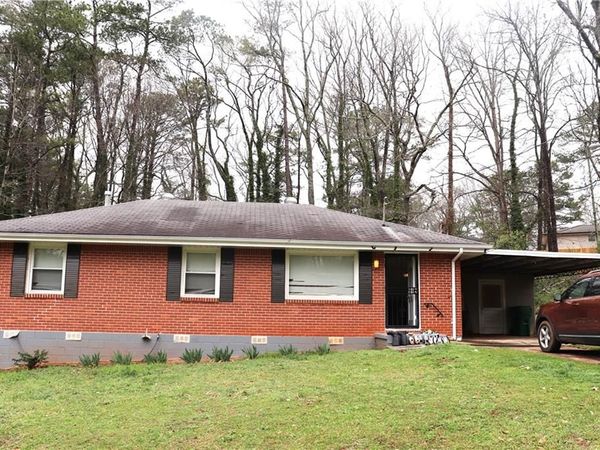 3513 Larkspur Terrace, Decatur, GA 30032