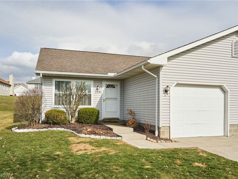 329 Spruce Street , Barberton, OH 44203 Photo 1