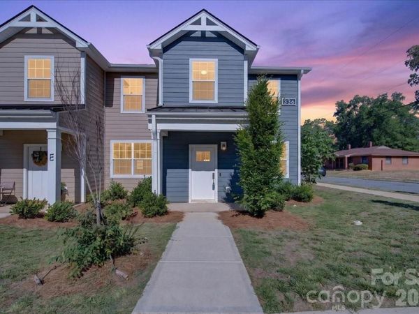344 Lincoln Street, Unit D, Concord, NC 28025