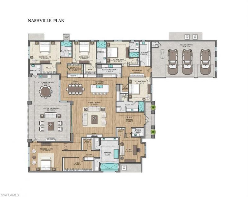 944 Chimney Rock Rd, Naples, FL 34120 Photo