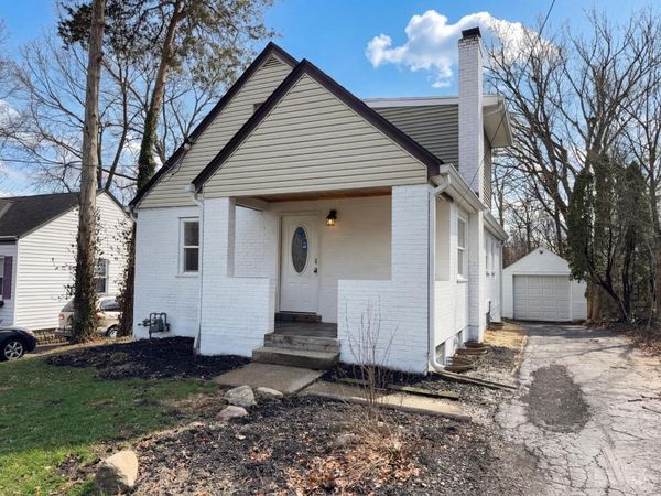 155 Bonham Road, Wyoming, OH 45215