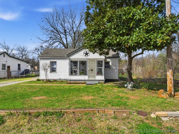 14 N 50th West Avenue , Tulsa, OK 74127