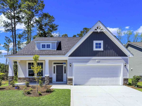 1074 NW Rosefield Way, Calabash, NC 28467