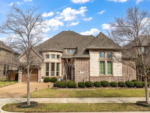 1121 Prairie Ridge Lane , Arlington, TX 76005