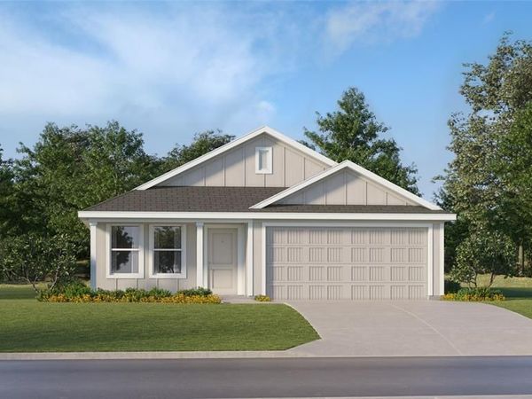 1201 Tufted Drive, Crowley, TX 76036